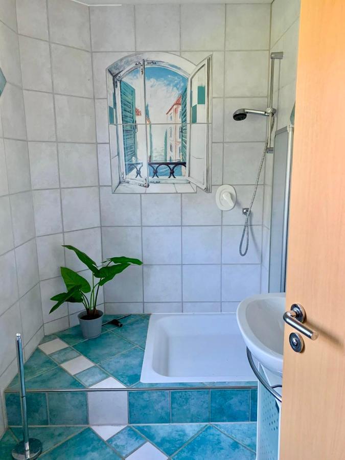 Ferienwohnung Haus Am See Ewighausen Eksteriør bilde