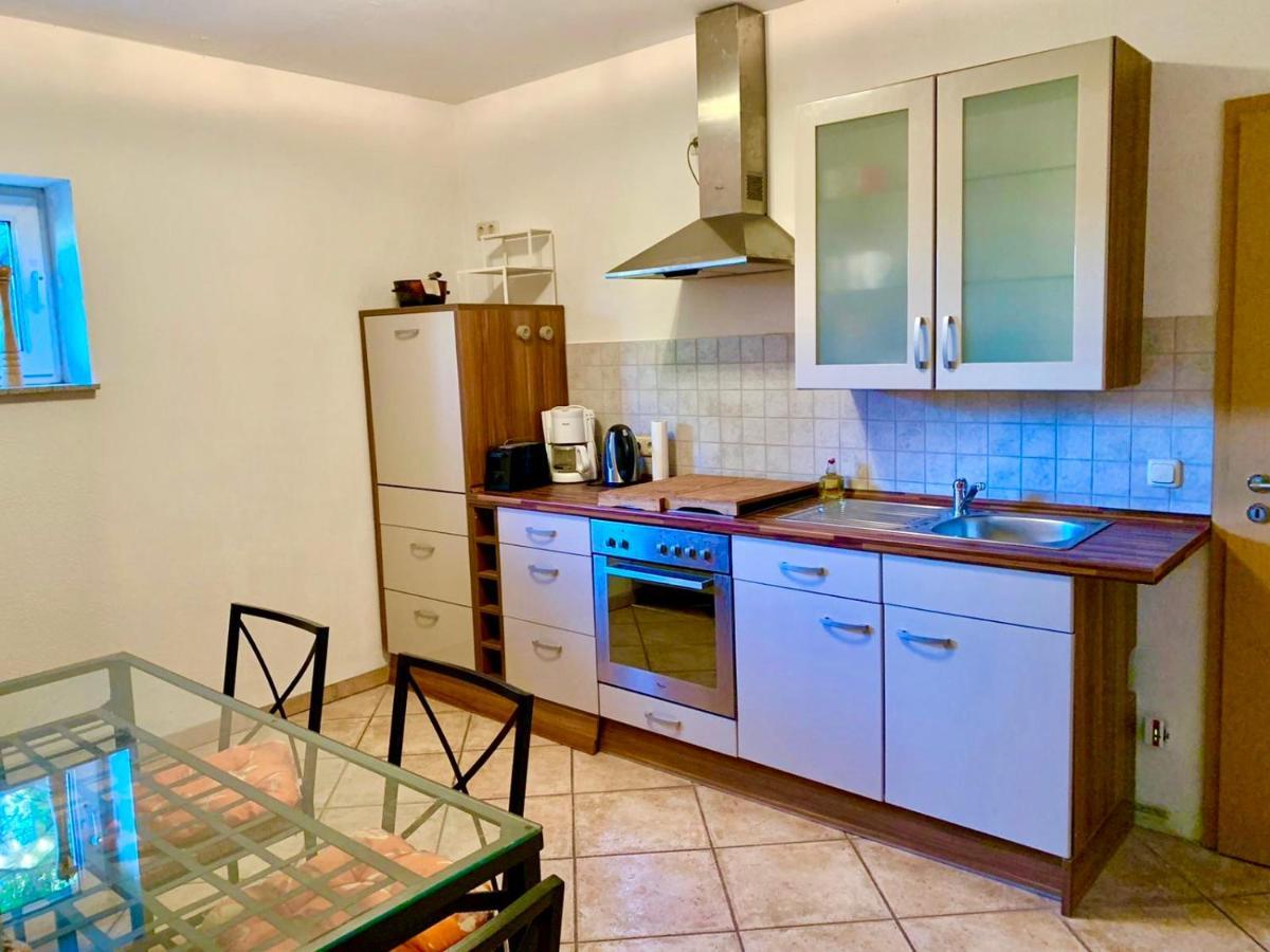 Ferienwohnung Haus Am See Ewighausen Eksteriør bilde