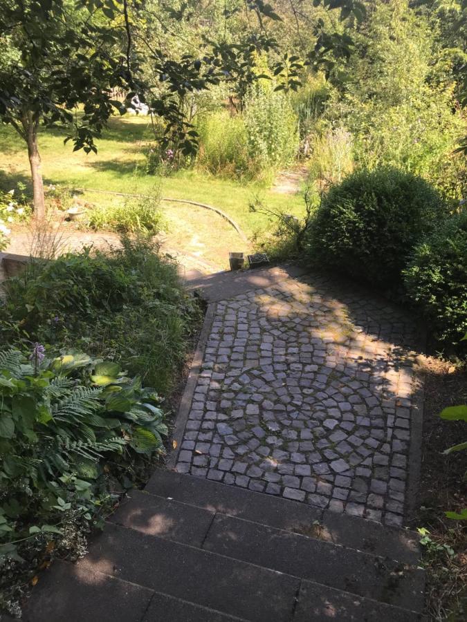 Ferienwohnung Haus Am See Ewighausen Eksteriør bilde
